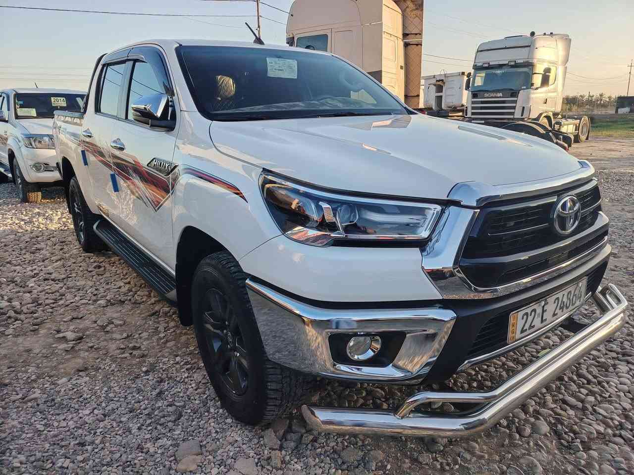 السلام عليكم فورويل موديل ٢٠٢٣ اوتماتيك سعودي ماشيه ٤٠ السعر ٢٣٣ للاستفسار *********** المكان الصويره
