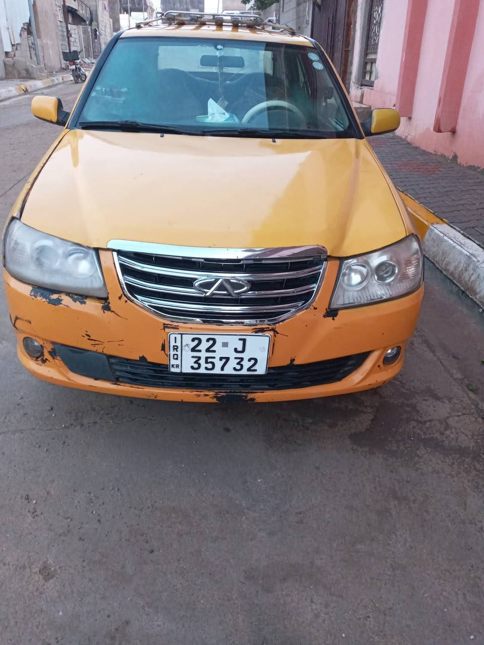 السلام عليكم للبيع شيري ميرال ٢٠١٤ شمالي السياره حلوه ونضيفه بدون نواقص محرك كير بشرط تخم تاير صدر تبريد كله جديد فول اوتوماتيك بس كير عادي السعر٣٨ وبيها مجال للطيبين ***********
