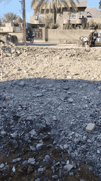 تفليش البيوت القديمة والمحلات وقطع البيوت ورفع الانقاض وتعديل الأرضية بموادها يعني ماأخذ فلوس بس المواد واسويلهيا كاع في كافة مناطق ديالى للتواصل ع الرقم . ***********
