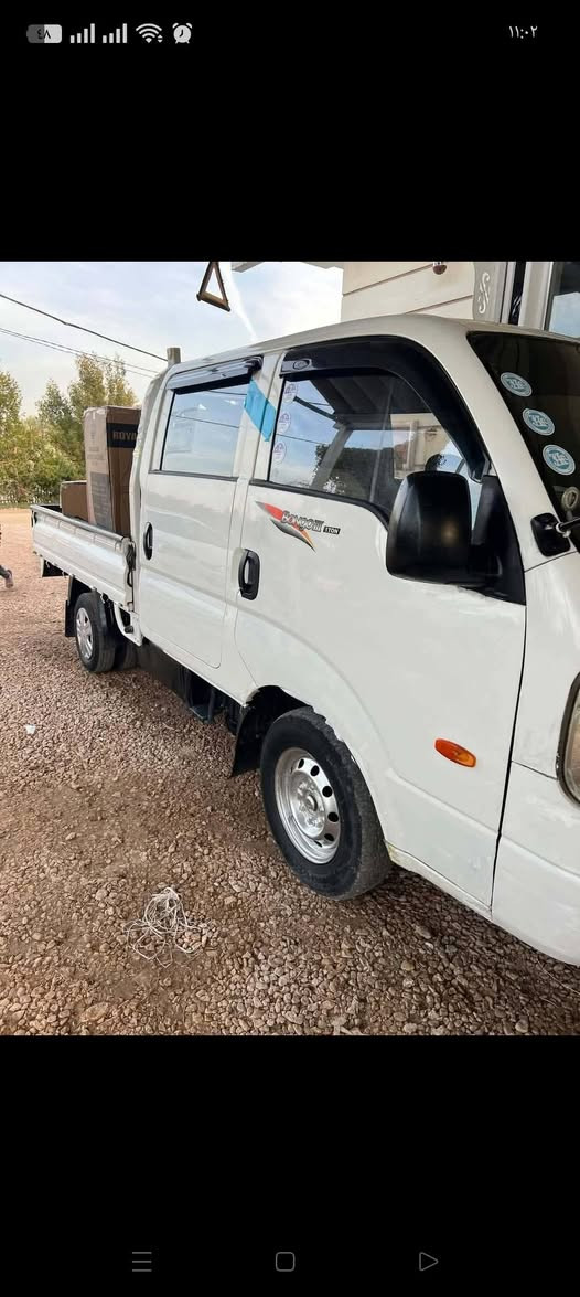 سلام عليكم كيه دبل قماره2010 مسكر سبلاين كير عادي تبريد مكينه جديده  حاداديه كله جديد السياره مكفوله من كلشي تبريد ثلج عل الفحص تايرات جدد سكنات زنون السعر110وبيه مجال مكاني نجف عباسيه ***********
