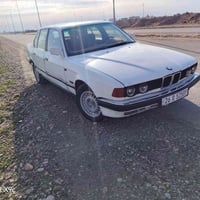 بي ام دبليو 735 • ١٩٨٩ • رقم صلاح الدين