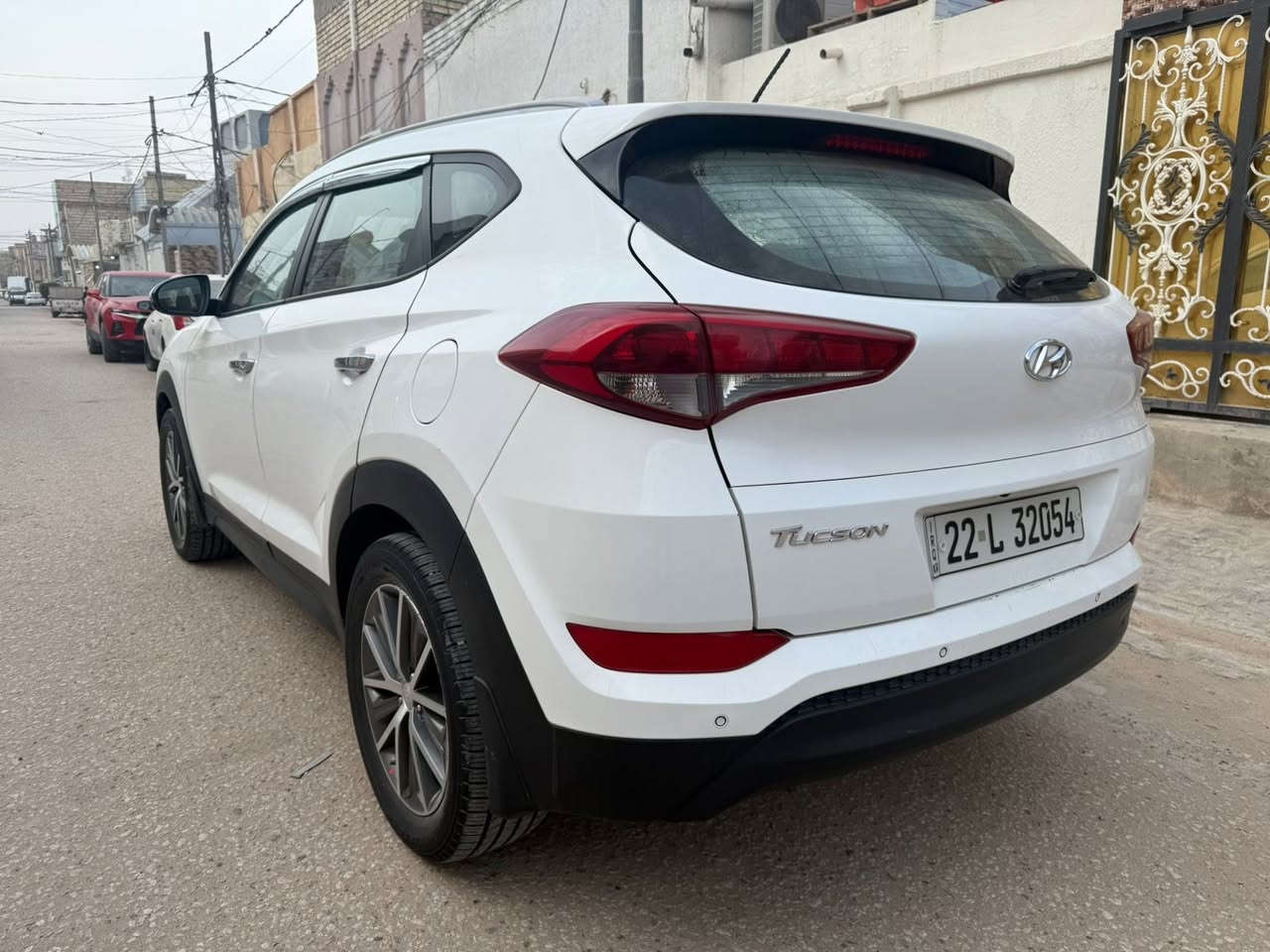 🚗 للبيع هيونداي توسان 2016
رقم اربيل جديد ل2030 
نظيفة جداً
ماشيا 195 
الستفسار اكثر
📞 مراسله خاص فقط
📍 نجف


**إذا كنت صاحب هذا الإعلان وتريد حذفه لأي سبب، رجاءا أرسل رسالة إلى الدعم الفني**