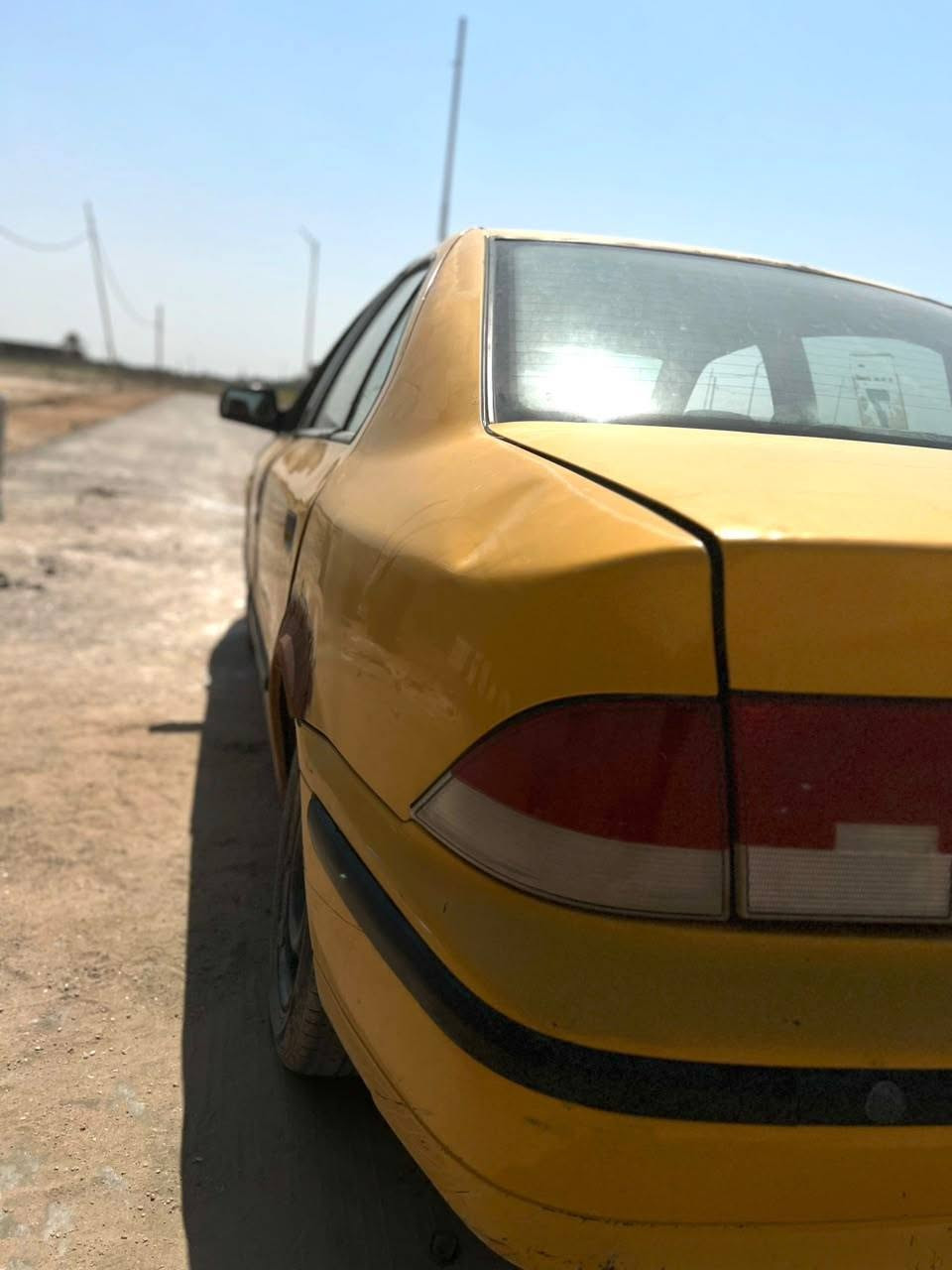 سمند موديل ١٢ رقم قادسيه كير محرك نضيفات مصفره هيئه وغرامات عايزه دعاميه وترتيبات
السعر ١٨ ورقه وبيها مجال قليل مكان السياره ديوانيه
بيه خياس قليل 
 ***********
