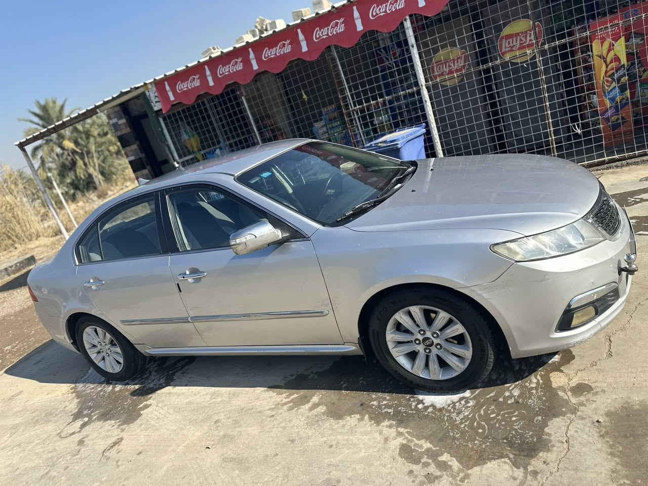 السلام عليكم اوبتما لوتز 2010 خط واحد مكينه 2000 اربع حساسات فوول مواصفات عدا الفتحه كشن كهرباء مري شفط تبريد بيانو حساس خلفي تحكم استيرن شفتات بصمه رقم واسط دولي تحويل ثاني يوم تخم تاير صدر جديد السياره مكفوله من الصبغ والتبديل بيه بارد بسيط السونار موجود بلصور السعر 105 وبيه مجال بسيط المكان واسط صويره***********
