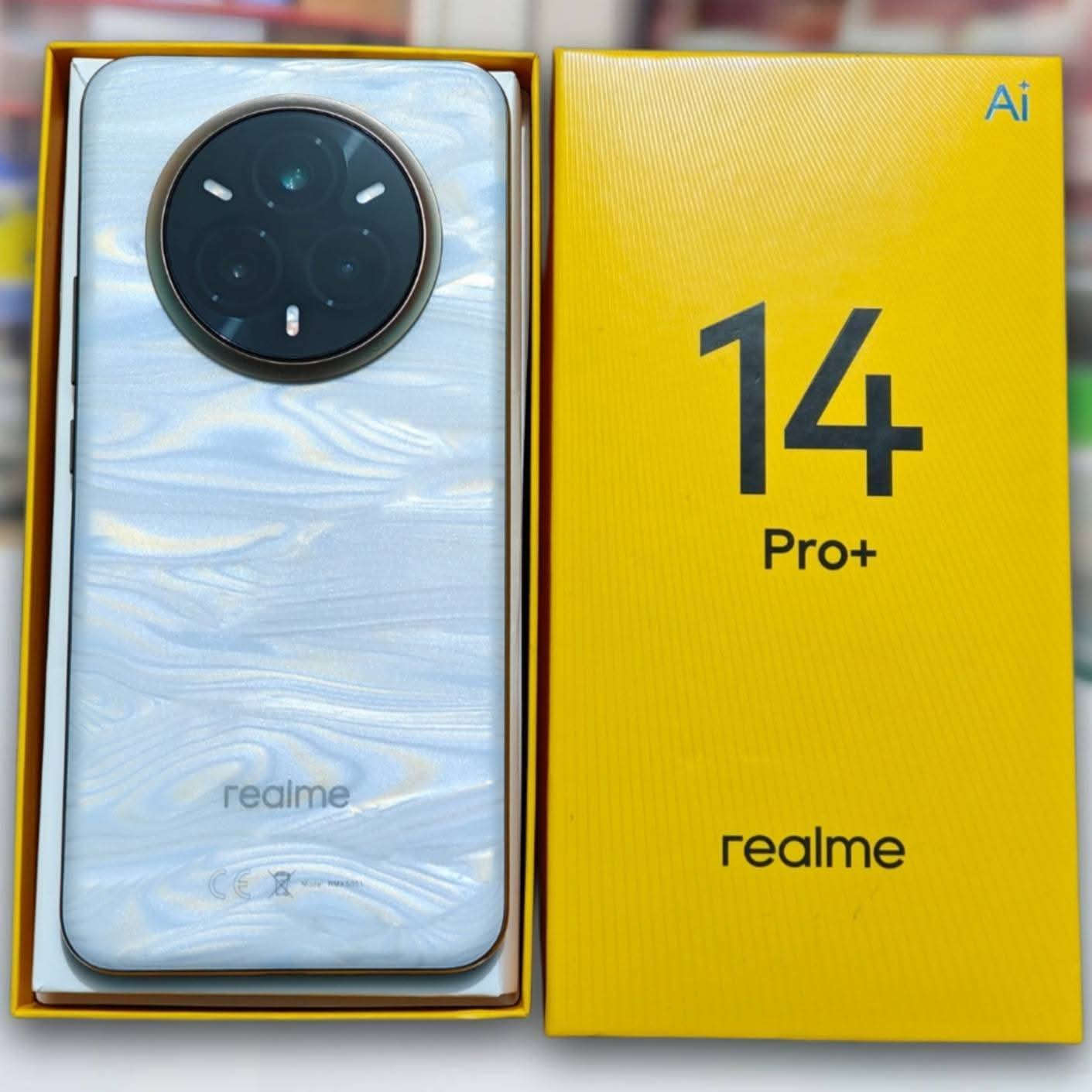 ريلمي Realme 14 Pro Plus 5G

مستخدم نظيف جدآ جدآ مكفول

السعــر/ 460 الف شامل التوصيل

المواصفــــــــــات: 
الشاشة : 6.83 بوصة - 120 هرتز 
الذاكرة : 512 كيكابايــــــــــــــــت 
الرام 12 + 14 كيكابايــــــــــــــــت 
الكاميرا : 50 + 50 + 8 ميكابكسل
المعالج : Snapdragon 7s Gen 3
البطارية : 6000 الشحن - 80 واط

العنـــــ✍️ـــوان 

محافظــــة - واســـط - الكــــوت - مـــركز المدينــــة

الـحجـــــــز فقـط عبـر الواتســاب ***********

التوصيــــل متوفــــر الـى جميـــع المحافظــات💨🚕
