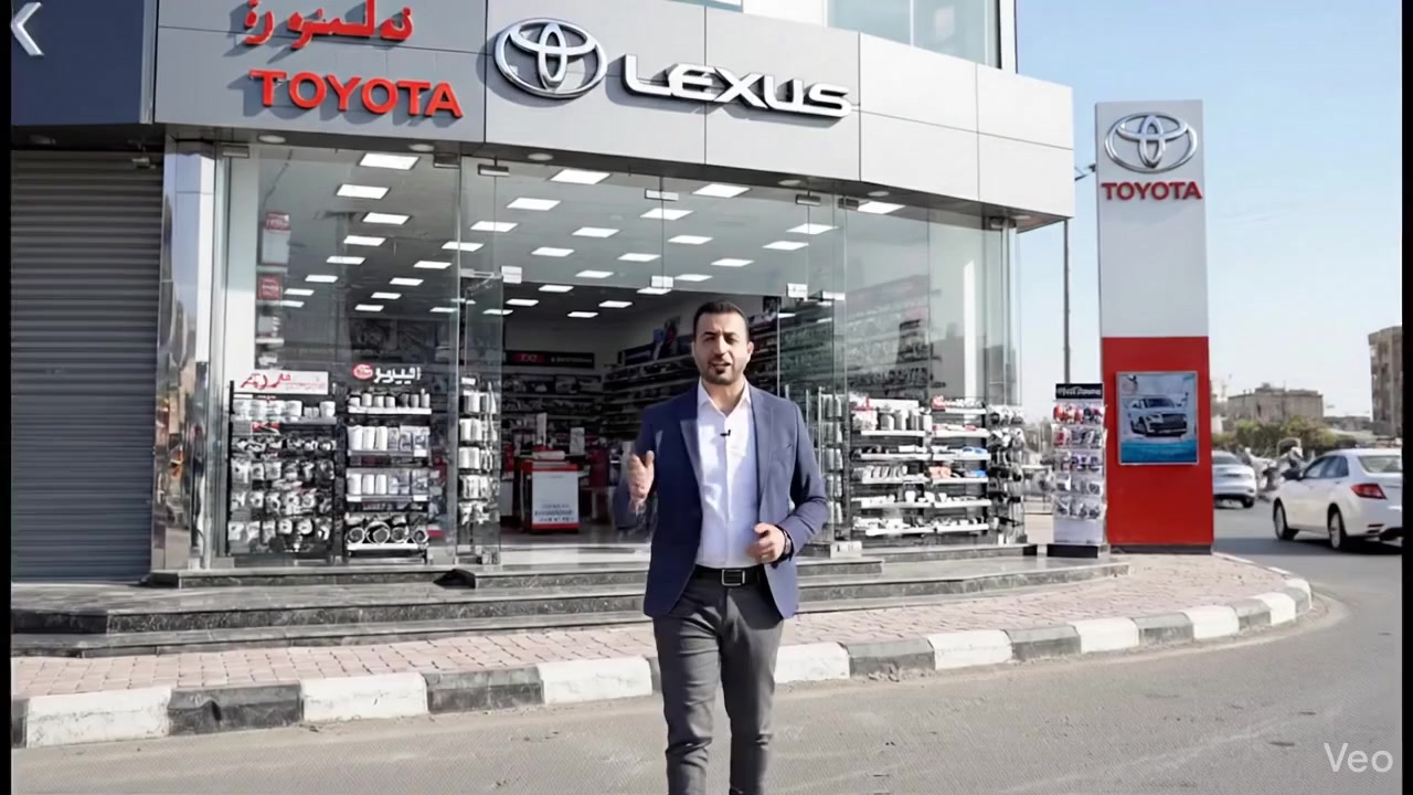 متوفر قطع الغيار كل سيارات تويوتا و ليكزز و كراون✅
اصلي وكالة✅
مع أفضل أسعار💯
كراون حديث
كراون سيكنا
لاند كروزر   موديل  2008  الي 2025
ليكزز
برادو   موديل 2008 الي 2025
هايلندر
كراند هايلندر
هايلوكس  موديل  2008  إلي  2025
كورلا  موديل  2008  إلي   2025
كورلا كروس
راف فور
كامري موديل 2008 إلي 2025
كل احتياجات متوفر
جديد اصلي وكالة✅
عنوان
أربيل صناعة شمالي سايدين جوازات مجمع جديد رقم ٦٧✅
توصيل للجميع محافظات العراق✅
واتساب
***********
***********
