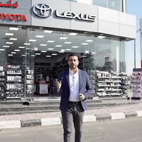 قطع غيار تويوتا ولكزس • أصلي وكالة • أربيل صناعة مجمع ٦٧