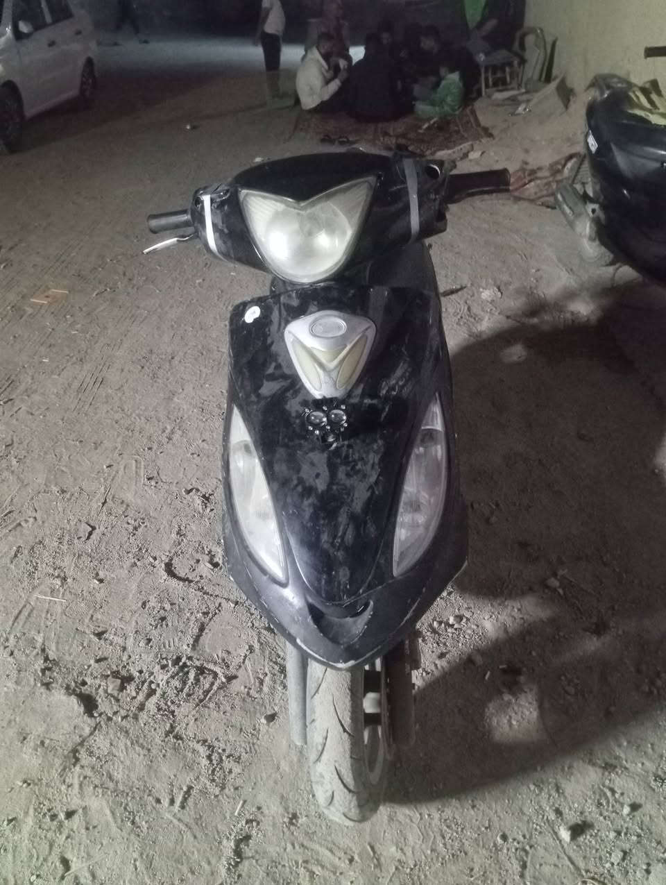 دراجه جي فور للبيع كوم حديد


**إذا كنت صاحب هذا الإعلان وتريد حذفه لأي سبب، رجاءا أرسل رسالة إلى الدعم الفني**