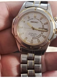 سيكو • كاينتك • ساعة