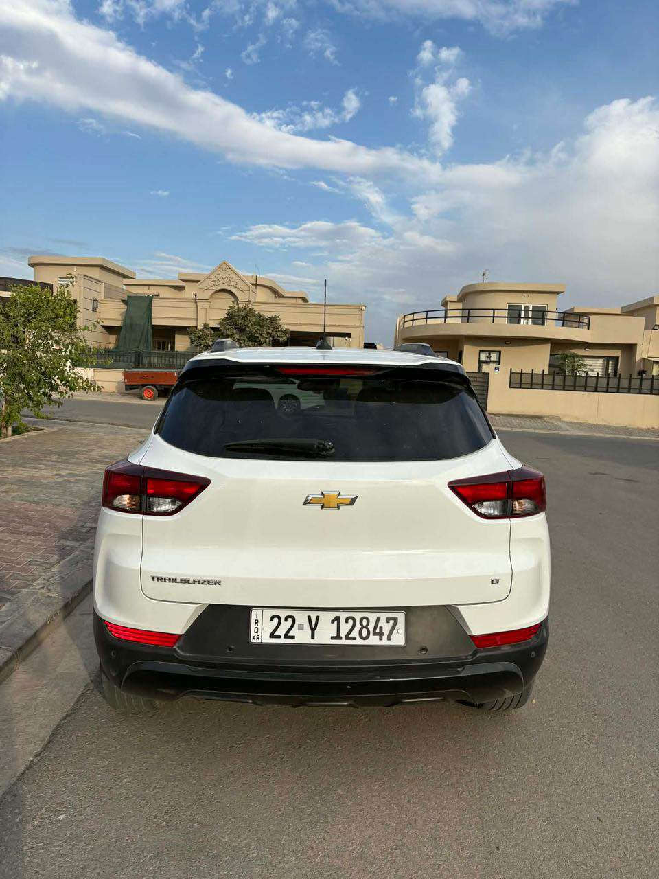 Chevrolet trailblazer أربيل, العراق


**إذا كنت صاحب هذا الإعلان وتريد حذفه لأي سبب، رجاءا أرسل رسالة إلى الدعم الفني**