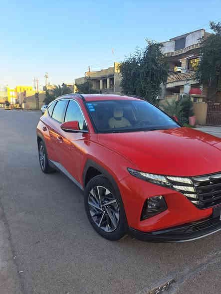 السلامً عليكم توسان موديل 2023 خليجي مكفول من الضربه والصبغ والبارد ماشيه ٥٢
مواصفات فول عدا البانوراما 
تشغيل عن بعد  ‎
بصمه + بصمه ابواب
هاند بريك بصمه 
اشارة ترحيب
كامره دواره 
‏‎دشبول شاشه الكترونيه
كشنات عدد٢ كهربائي 
مري شفط
تحكمات استيرن
‏‎تبريد قطعتين 
‏‎حساس امامي 
‏‎حساس خلفي 
‏‎درايف مود 
‏‎شاحن موبايل 
‏‎بردات أبواب خلفية 
رقمها بغداد الجديد بسمي
السعر 215اوبيها مجال ***********
