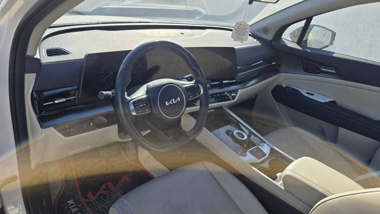 عذرا للامراوس والاقساط
للبيــع كيـــا سبورتج هايبرد ♕2025♕

محجوزة للمصرف مقترض وكفيل 

مالكها يسكن بغداد / المحمودية

فــول مواصفــات اعلى فئه ♡لارج♡
 بانوراما ♕5♕ كامرات

كشنات كهرباء وتدفئة وتبريد

 وخزن ذاكرة كير ماوس

صندوق كهرباء يعني مفولة للأخير

السعر ♕188$♕ مع الوكالة 

علمــآ حاليـــآ السيــارة مرقمــة

السيــارة ماشيــة ♕17000♕ الف

للأستفسار الاتصال 

***********
