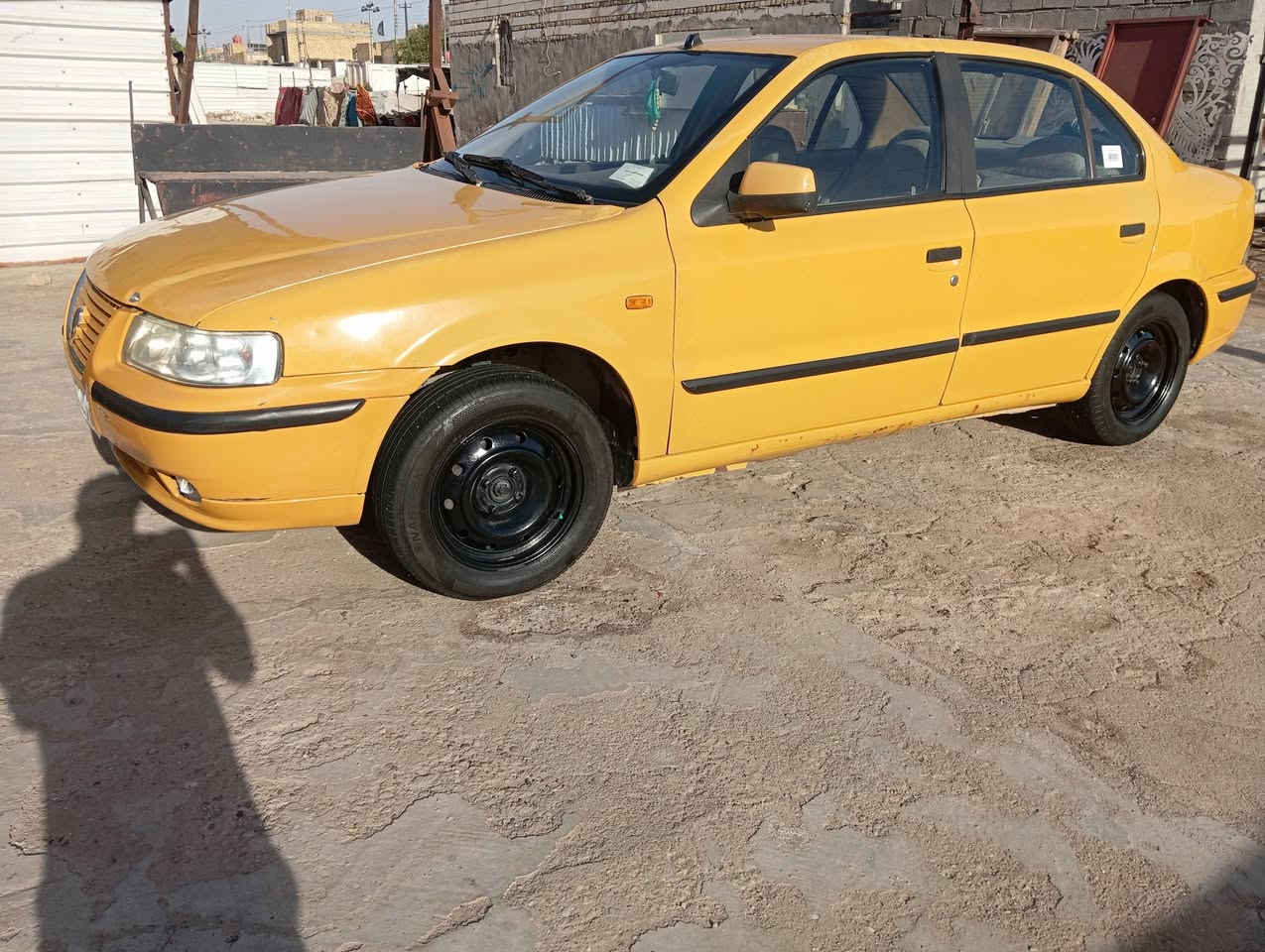 سمند مديل 11
سياره مكفوله 
مكينه هسه مجفته
سياره جاهزه 
السعر 37
‏‪0777 706 0711‬‏

