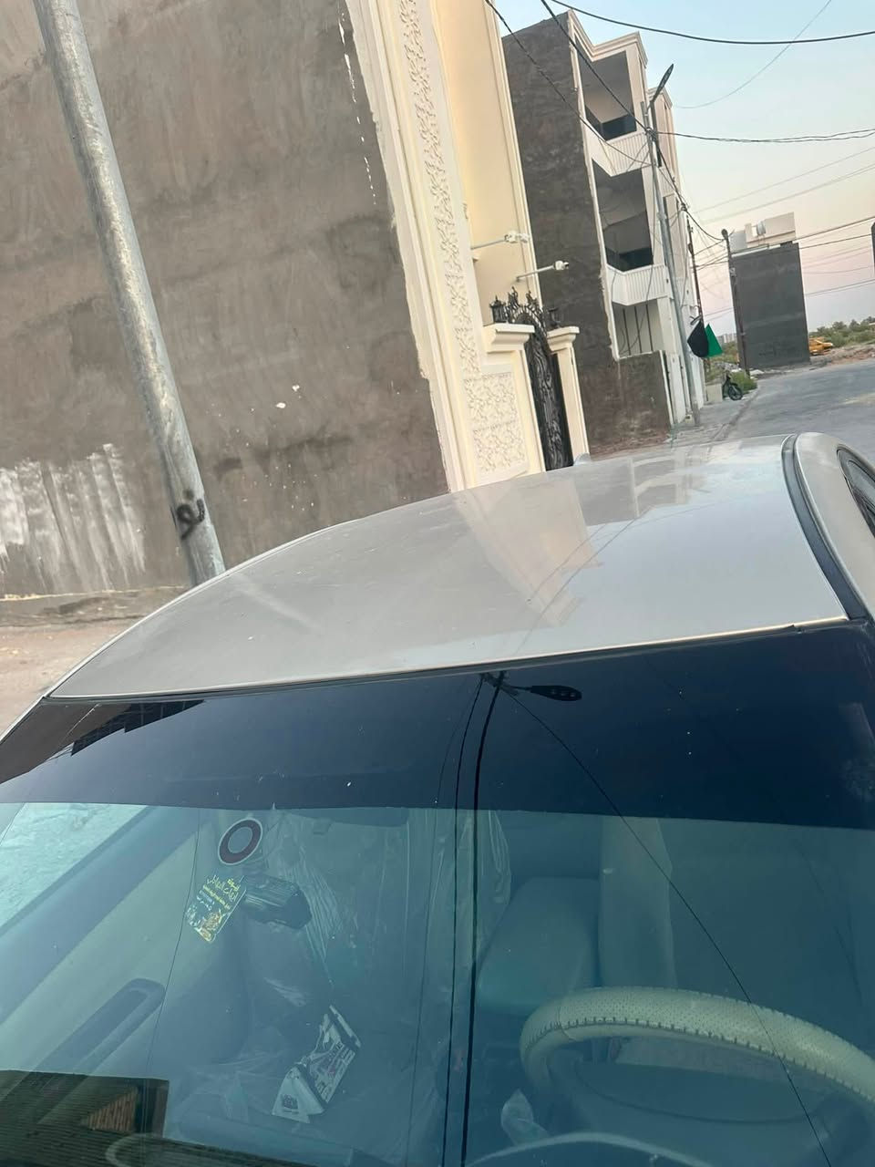 تم تنزيل السعر بيع مستعجل
كامري 2005 خليجي صبغ حزام 

قماره تكم مكفولات 

كير تبريد محرك نضاف  سعر ٧٣

***********
