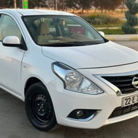نیسان لاکشمیبای ٢٠٢٢ NISSAN SUNNY 2022 هیندی دەسک ستیل و دەبڵ گێچ و ئا...