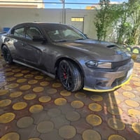 جارجر موديل 21 ماشيه ٥ الاف سيارة 6400 المحرك سكات باك جديده ورقم الشا...