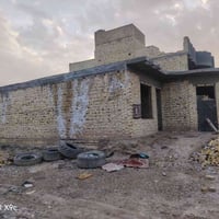 بيت هيكل • غرفتين • مساحة ٢٥٠