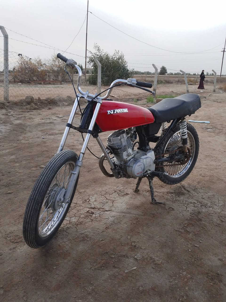 للبيع مكينه رابيدو حرف A كلك للبيع شاصي نامه بوري رفيع مكينه دخن بيهاا لاستيك ولف شلعه  تشك الكاع ومعدل امشي الي يعجبك فصله تغني بيهاا السعر 200 وبيهاا مجال مكاني ديوانية السنيه خاص مفتوح 🍃♥️


**إذا كنت صاحب هذا الإعلان وتريد حذفه لأي سبب، رجاءا أرسل رسالة إلى الدعم الفني**