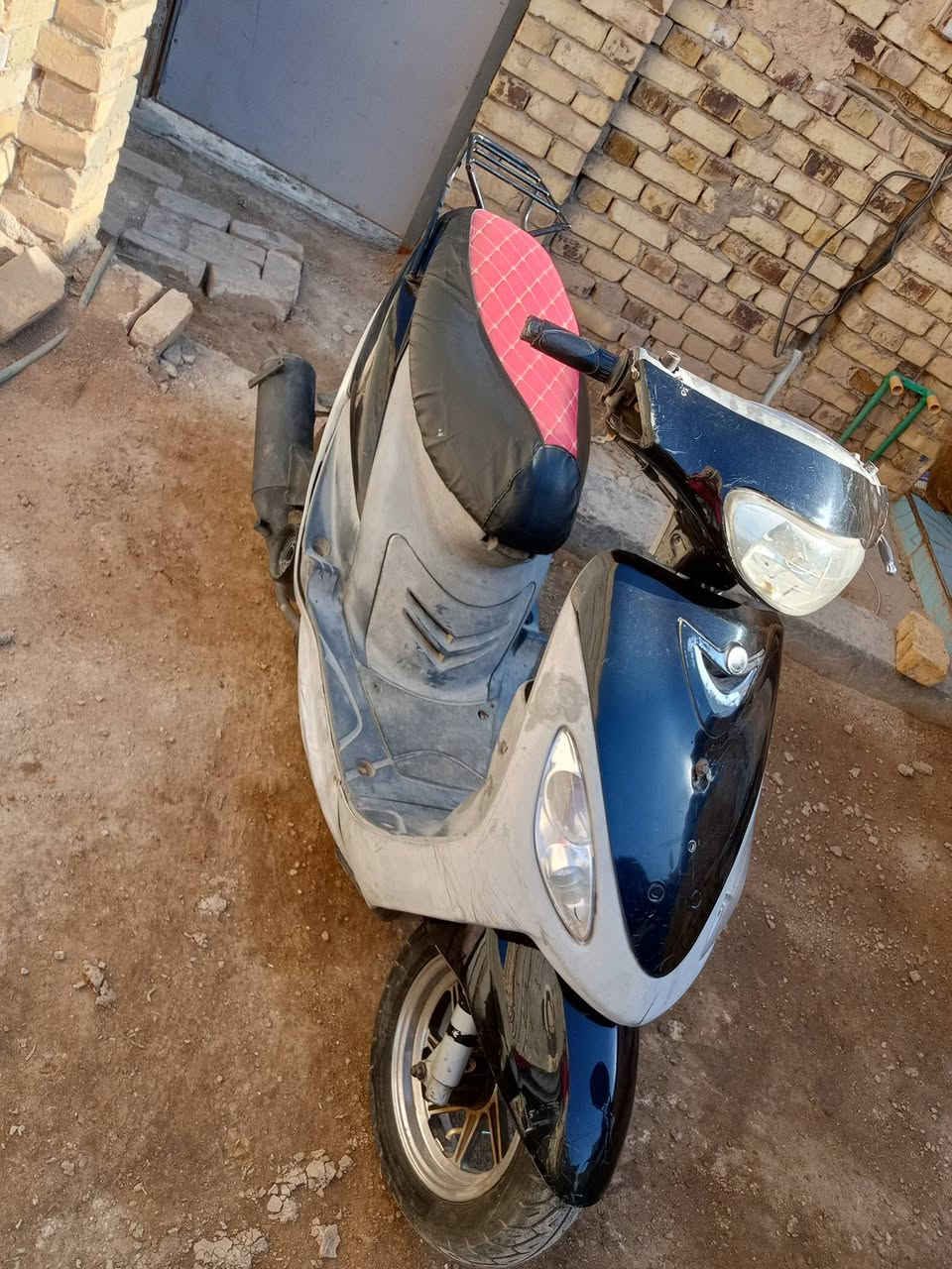 السلام عليكم ماكس منغولي مفتوحة مبدل ولفات مكينة ناعمة كهربائيات كاملة السعر 550 وبيها مجال بسيط


**إذا كنت صاحب هذا الإعلان وتريد حذفه لأي سبب، رجاءا أرسل رسالة إلى الدعم الفني**