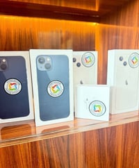 نظام قصط كمبياله الايفون 13 العادي ضمان  ماستر ذاكرة 128  اقل قسط وانس...