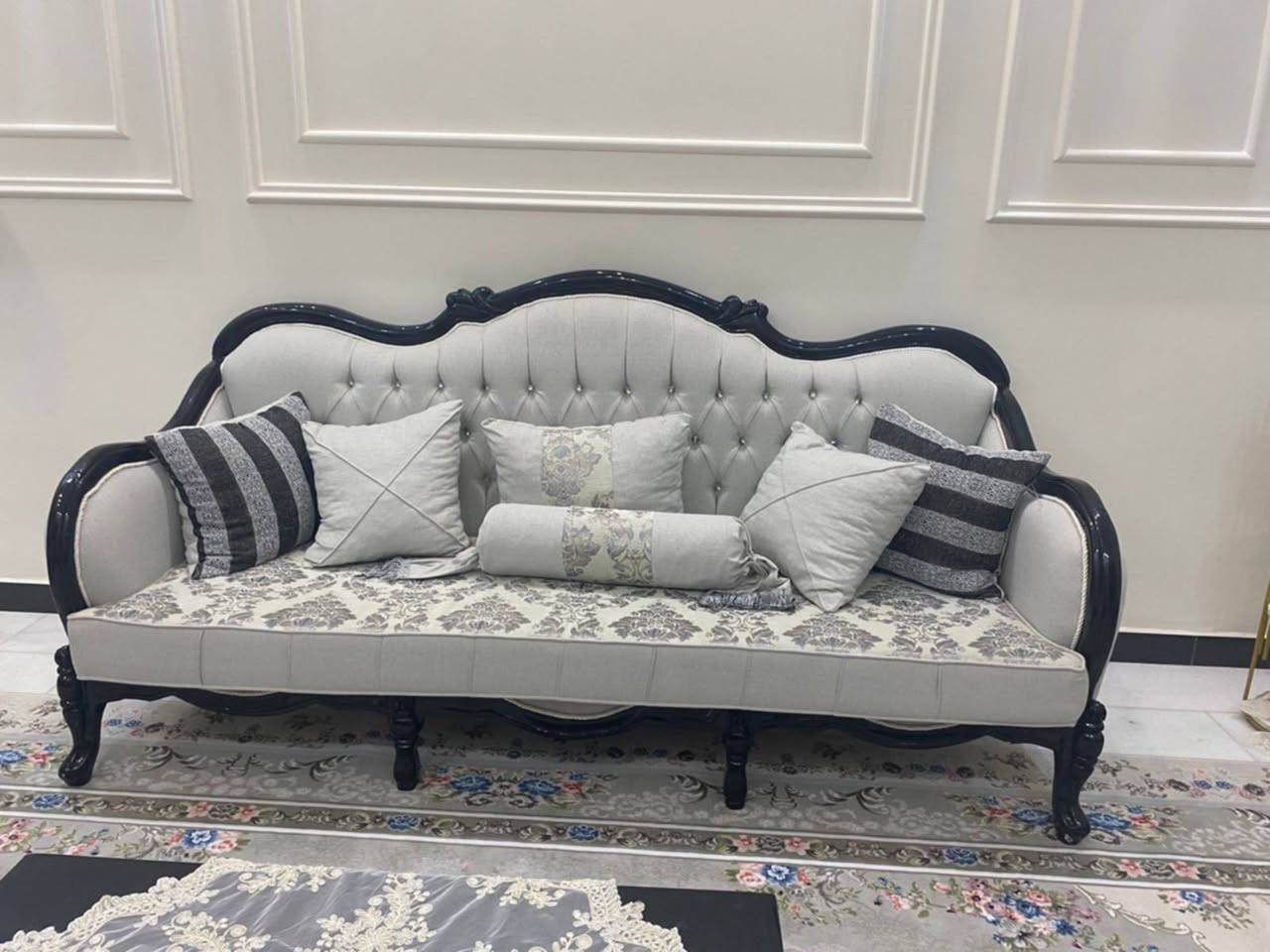 تخم جديد استخدام قليل جداً نظافة 100/100
خشب زان مشتريه مليونين و150 نبيعه مليون و150 قفل المكان الناصريه


**إذا كنت صاحب هذا الإعلان وتريد حذفه لأي سبب، رجاءا أرسل رسالة إلى الدعم الفني**