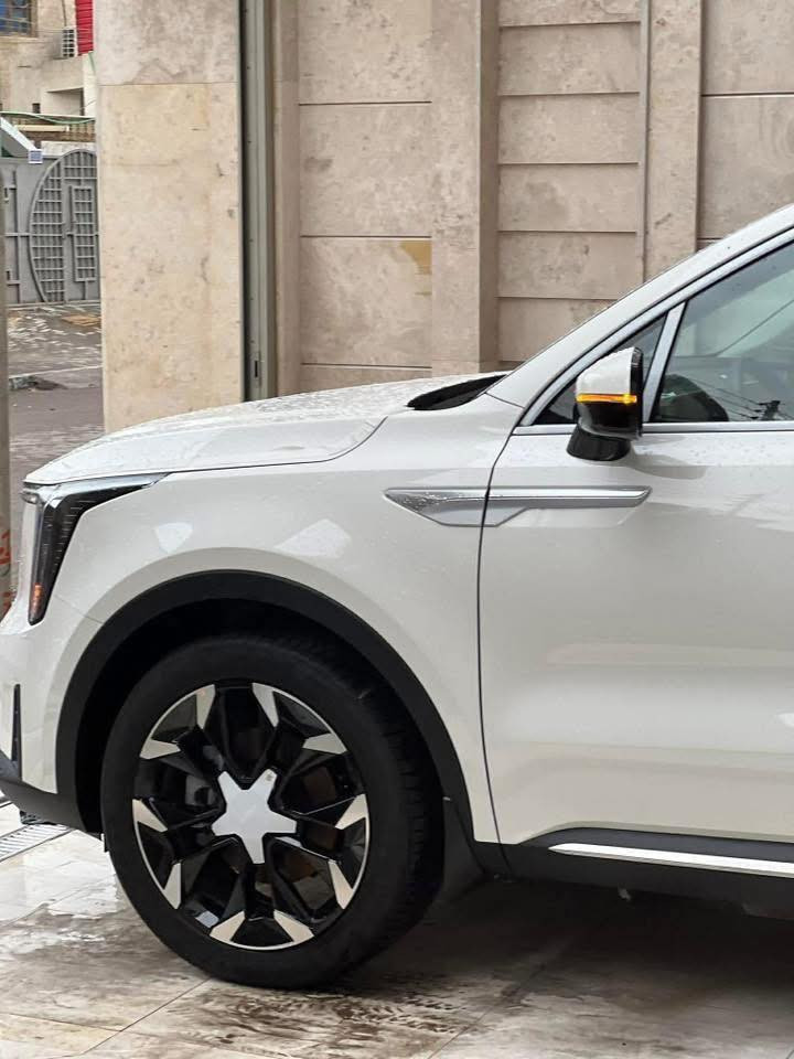 سورنتو 2025 رقم بصره تحويل كفاله عامه زيرو ماشيه ٣ الف داشتو دبل كامره ويل ٢٠ كير ماوس مكاني بصره ***********
