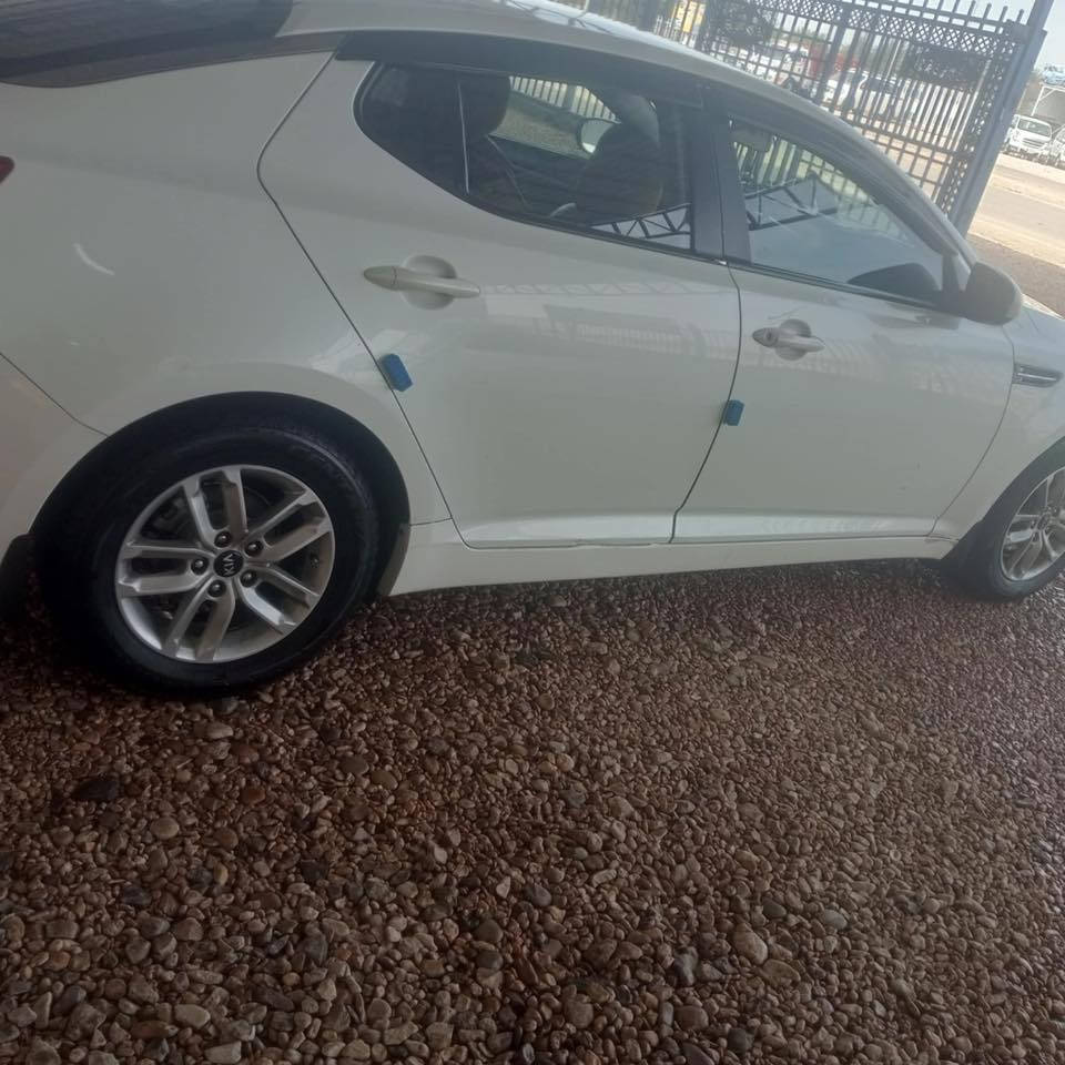 سلام عليكم اوبتما خليجي موديل 2012كفاله ماعده جملخ امامي وخلفي اثر شخط بسيط فول موصفات رقم قادسيه بسمي شخصين جاهز عل اخر حبايه استخدام جناي تخم تاير حداديه تبريد دوشمه تحكم ستيرن شاشاه تبريد قتعتين مكينه وكير كفاله حجم لمكينه 2000 الاتصال واستفسار.               ‭٠٧٨٧ ٤٣٣ ٤٠٤٧‬
