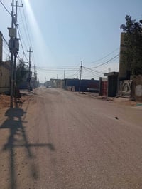 حي الأمل طريق كربلاء-طويريج • 100م • طابو زراعي