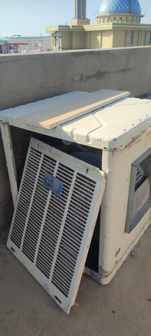 مبردات عدد اثنين نظافتهن 90 % سعر الوحده 100,000
شافطة حليب الام كهربائية جديده غير مستعمله سعرها 60,000
قاصة جديده غير مستعمله سعرها 50,000


**إذا كنت صاحب هذا الإعلان وتريد حذفه لأي سبب، رجاءا أرسل رسالة إلى الدعم الفني**