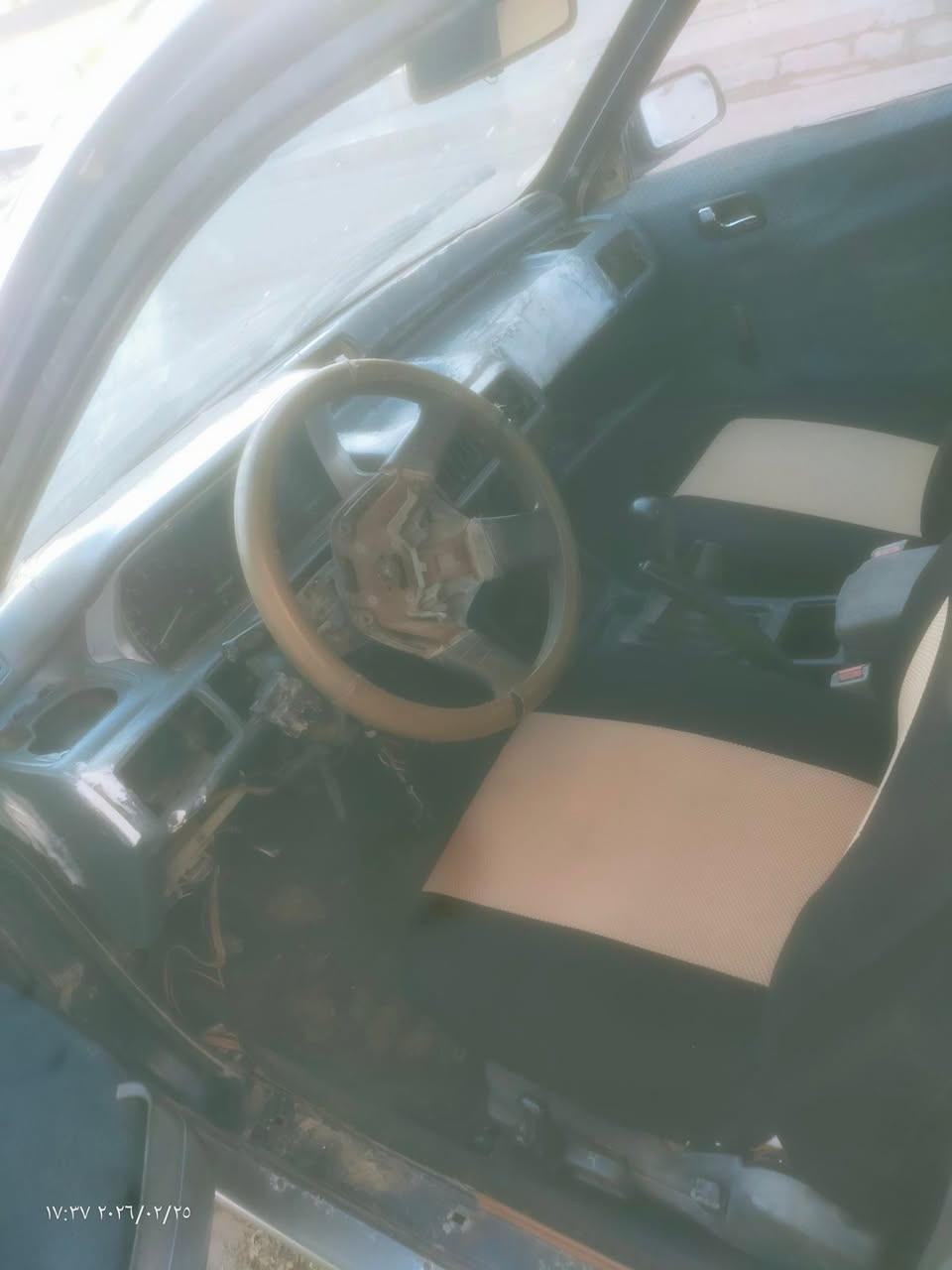 مستبوشی للبیع مودیل 91
شرط گیر ومحرک 
رقم صلاح الدين(فحص)
سعر 12ورقة وبي مجال
***********
