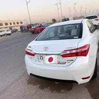 إسلام عليكم اللبيع كورلا موديل 2015 خليجي رقم سليمانيه بيه قطعتين صبغ ...