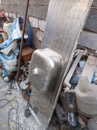 ١٠ سنك سل ستيل للبيع ٠٧٧٢٥٦٦٥٤٤٧بغداد