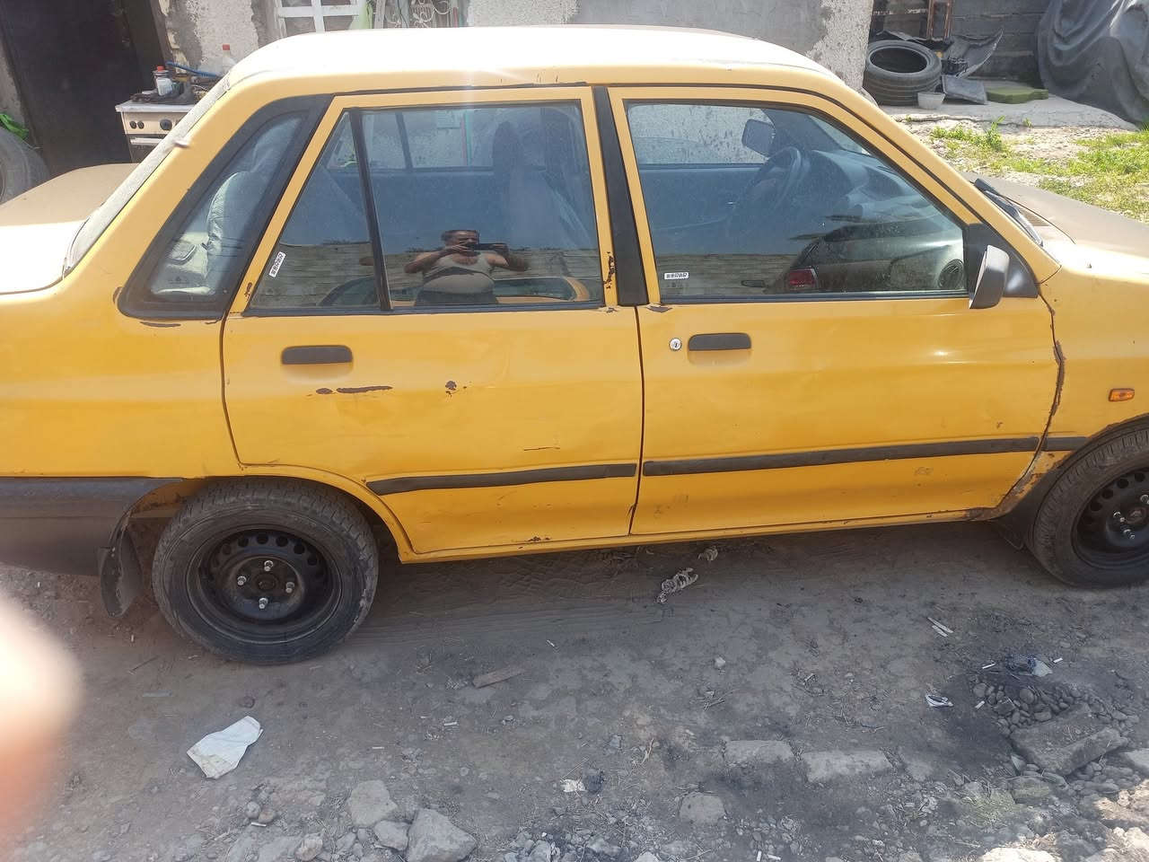 سايبا ١٢ بغداد مكينه كير كلج جدد صدر جديد
السعر ب١٠


**إذا كنت صاحب هذا الإعلان وتريد حذفه لأي سبب، رجاءا أرسل رسالة إلى الدعم الفني**