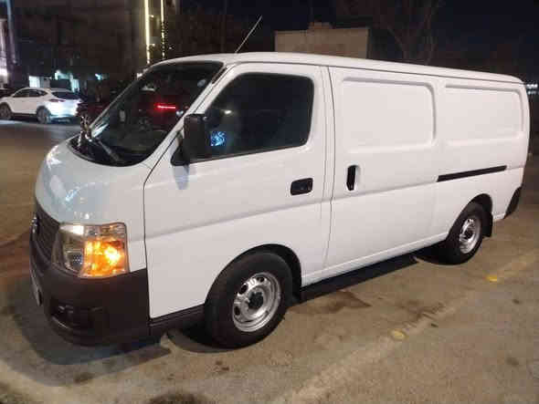 السلام عليكم

نيسان بوكس حمل 

مديل  2009

%رقم أربيل سنويه جديده 

دوشمه أرضية وكشنات 

طخم إطارات جديد 

مكينه كير اكسن شرط جديد 

السعر  110 بيه مجال حك جيه 

موقع السياره  

بغداد مدينه الصدر 

***********
