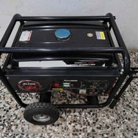 مولد بنزين • 6 كيفي • 24 أمبير