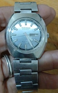 سيتيزن • أوتوماتيك • أورينت