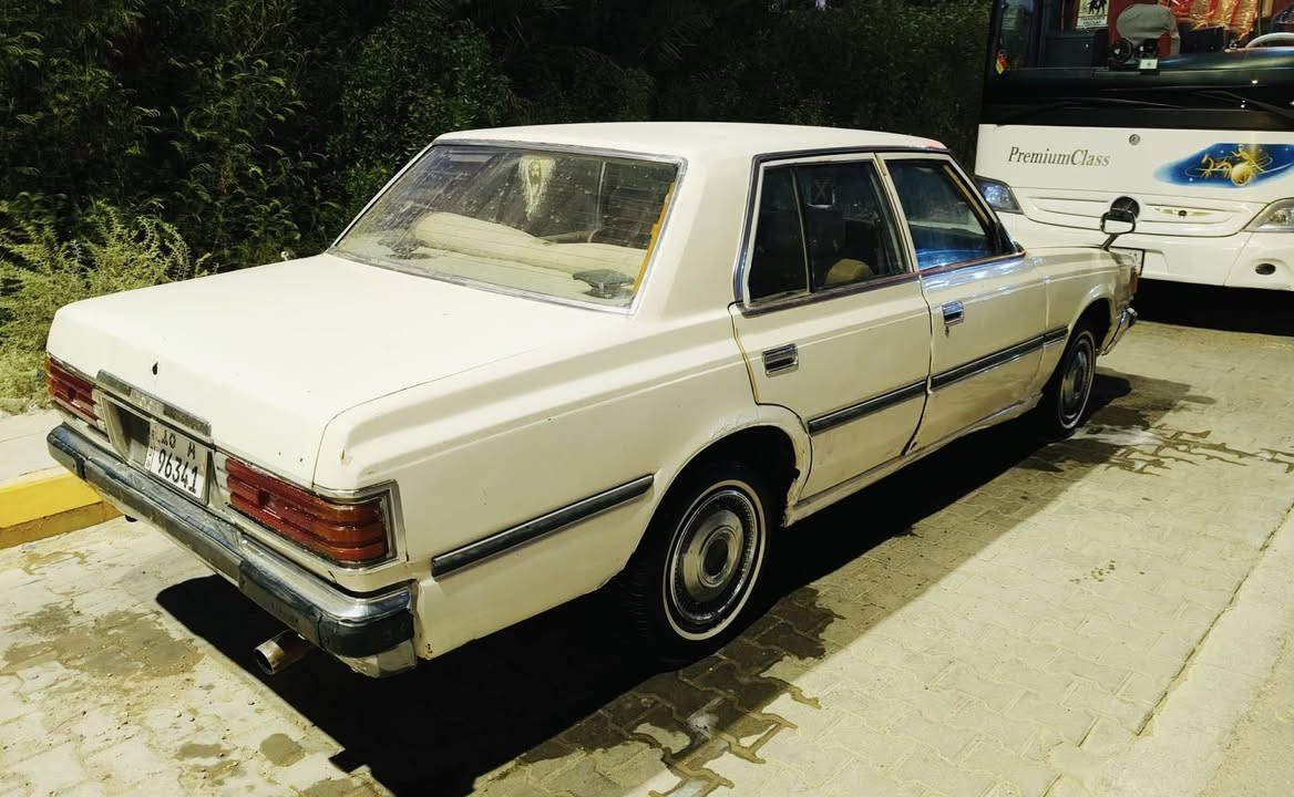 ‏سيارة كراون للبيع جاهزة أنتيكه باسمي
‏الاستفسار على هذا الرقم ‭٠٧٧٣ ٥٣٠ ٨٣٩٦‬ ￼
