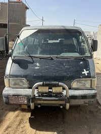 كيا بستا مديل 93 أبيع كوم حديد بدون سنويا سنويته ضايعه السياره ابسمي  ...