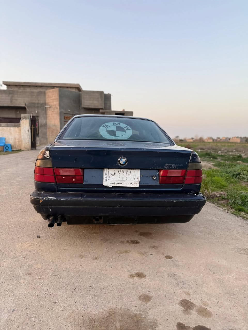 سلام عليكم بي ام525مفتوح 1991رقم بغداد حائز ثالث وكاله انطي بيها كير محرك شرط تخم تاير صدر جديد كهربائيات مكاني سامراء سعر 25بيها مجال قليل ***********
