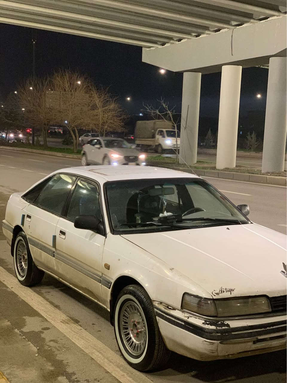 سلاو براکانم ئەم سەیارەیە  مانکیک نابیت پیمە مەکینەیم تەشفیت کردوە ٣٥٠هەزار پێشیم کامل گۆریوە بە دەبل بەبسەرە دەبل بە گریان شەفت بە تەپەلە بۆلت رۆت هەر هەمووی  ٣٠٠هەزاری تی جوە  دواوا  کامل کردوە بە بوشی هەولیری  ٢رۆژە تایە لۆکم بەستوە کلاجو عەینەی لۆکە ١٩٩٢ یەک دنک مەسرەفی نیە ئارمی سۆرانە 
سلیمانی السليمانية, العراق


**إذا كنت صاحب هذا الإعلان وتريد حذفه لأي سبب، رجاءا أرسل رسالة إلى الدعم الفني**