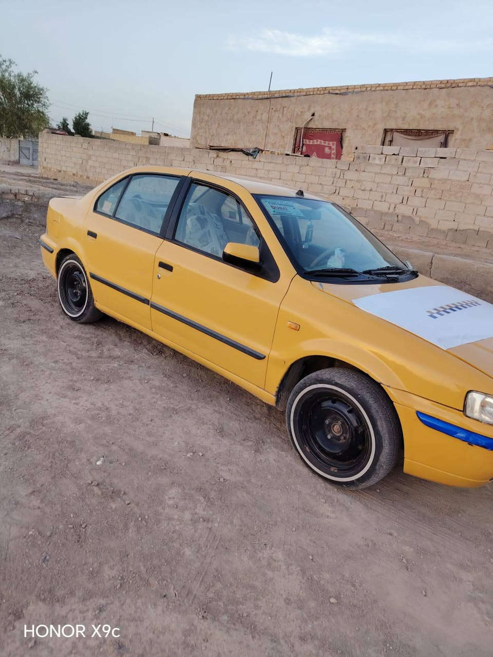 يا الله سلام عليكم سمد موديل 11للبيع سياره مكفوله من كل شي  خير من الله تخم تاير جديد حداديه جديده كير ومكينه كفاله بسمي مداور ثاني يوم مصفره هيه وغرامات مكاني الديوانيه قضاءالحمزهالشرقي للسفسار ‏‪***********‬‏ غير متواجد على لفيس يعني لا تعلق ولا تراسل تريد سعره تصل @إشارة
