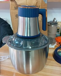 محضرة طعام • سل ستيل