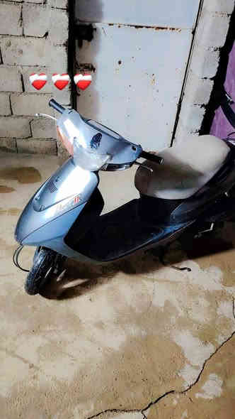 ماطور نحله كلؤ شغال✨
السعر 250 وبي مجال 

***********

***********
