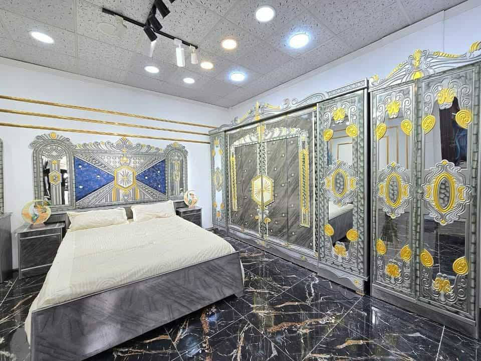 غرف نوم للبيع جديده استخدام اربع اشهر خشب عراقي اربعه ملم سعر مليون وميتين وبيها مجال ديالى خان بني سعد


**إذا كنت صاحب هذا الإعلان وتريد حذفه لأي سبب، رجاءا أرسل رسالة إلى الدعم الفني**