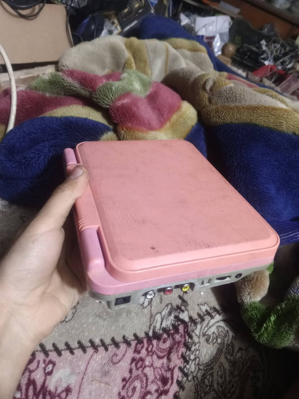 ٢٥ هوه وتوصيلة . اول تم ابيع . شحن


**إذا كنت صاحب هذا الإعلان وتريد حذفه لأي سبب، رجاءا أرسل رسالة إلى الدعم الفني**