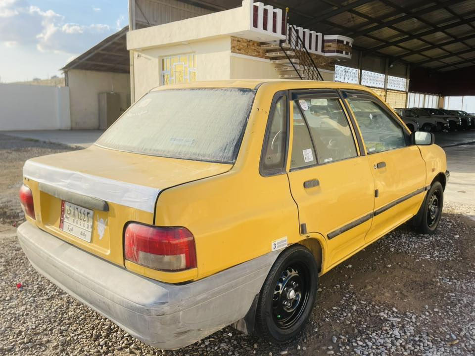 السلام عليكم
للبيع سايبه 2013
كير جديد 
مكينه لا تنقيص ولا تبخير 
كهربايات كلهة شغاله 
تايرات جدد
كلج جديد
صواصي نضيفات
صدر جديد
السياره جاهزه ما كل شي 
العنوان بغداد تقاطع النهروان 
الاستفسارات 
***********
***********
