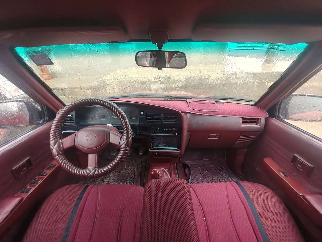 بيكم تيوتا
موديل 95 احمر رقم صلاح الدين جديد سنويا27

باسمي شرط التحويل 

سياره رقم واحد صبغ شركه

 مابيها بس قطعه بل جاملق صقيره سعرها 90 وبيها مجال شوياا للستفسار الاتصال عل رقم ***********
