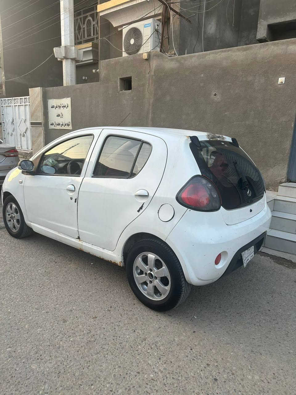 بعد التحية والسلام 
باندا ٢٠١٢ 
كير ومحرك ياباني 
السعر ٣٢ كامله والكمال لله سبحان 
تحويل ثاني يوم 
للاستفسار اكثر يرجى الاتصال على الرقم ادناه 
***********
