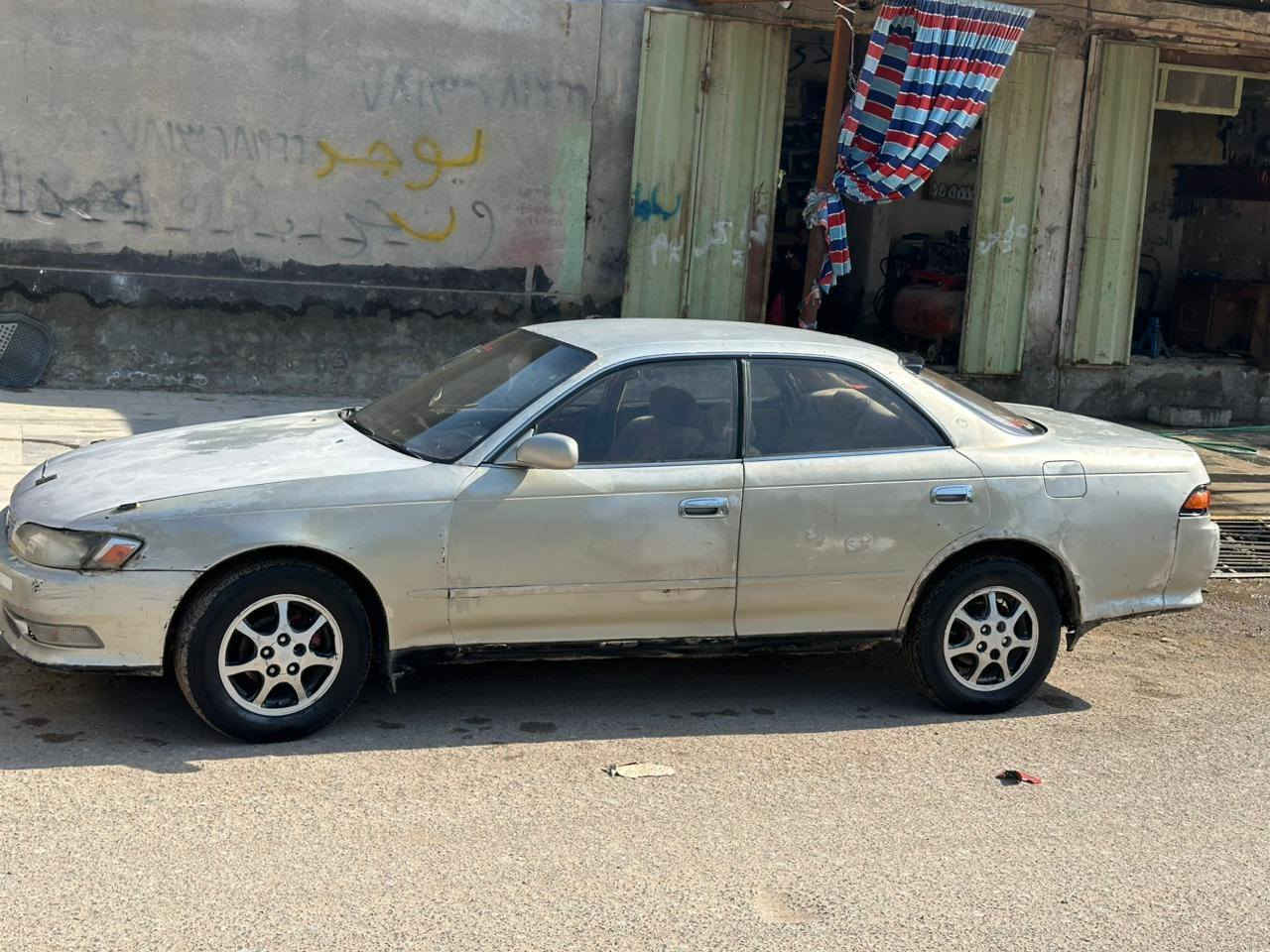 السلام عليكم سياره مارك البيع سياره مكفول كص ونغل رقم ديالي مكاني رفاعي السعر ٣٥ وبيه مجال *********** *********** سنويه صاقطه بل ١٩
