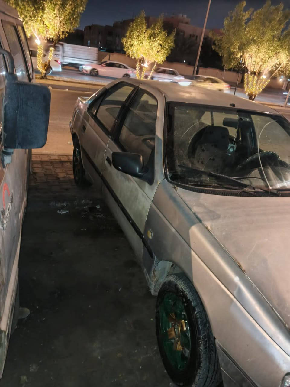 سلام عليكم بيجو روه نجف اصوليه اصوليه بيه راعي عليه كرامات /150/الف بس سياره بلنجف مابيه اي نقص ولا اخياس بيه راعيه بلنجف //السعر 15ورقه وبيه مجال بصيط //أو ترهم مراوس بسايبه سويج بسويج


**إذا كنت صاحب هذا الإعلان وتريد حذفه لأي سبب، رجاءا أرسل رسالة إلى الدعم الفني**